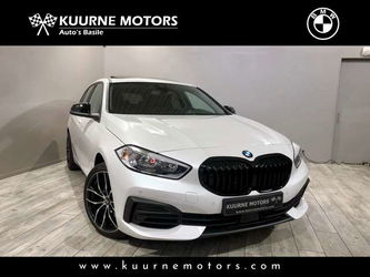 BMW 116 D Aut / Navigatie / Pano dak ** 2 Jaar Garantie **