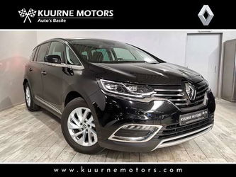 Renault Espace 1.6 dCi Alu18"/Pano/Led/Gps/Cam/Pdc *1j garantie*