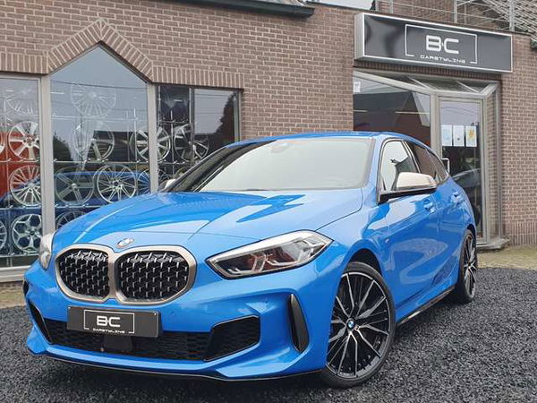 BMW 135 M135i NAVI PROF,LEDER,HEAD UP DISPLAY,...