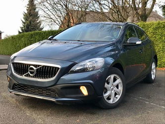 Volvo V40 Cross Country 1.6 D2 Powershift - GPS/Multi/Regul/PDC/JA/BT Auto