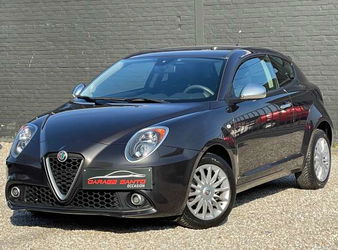 Alfa Romeo MiTo 1.4i Super Collezione Edition /Navi/Pdc/Garantie/