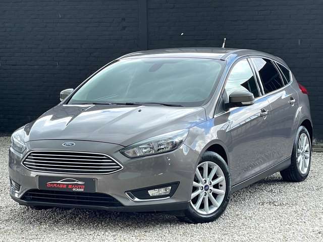 Ford Focus 1.6 TDCi Titanium Start/Stop /Navi/Pdc/J.a/Gar./