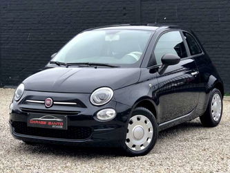 Fiat 500 1.2i Pop Edition New Model / Garantie 12 mois /