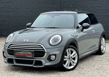 MINI Cooper D 1.5 John Cooper Works Edition ! VENDU-SOLD !