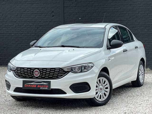 Fiat Tipo 1.4i Pop Edition ! VENDU-SOLD !