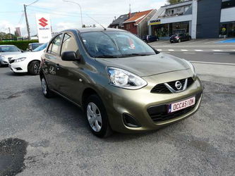 Nissan Micra 1.2i Visia Pack