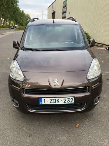 Peugeot Partner 1.6 HDi Active face lieft