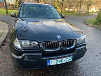 BMW X3 2.0 d