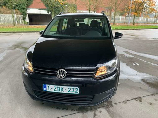 Volkswagen Touran 1.6 CR TDi Trendline 7pl.Gps .Garantie