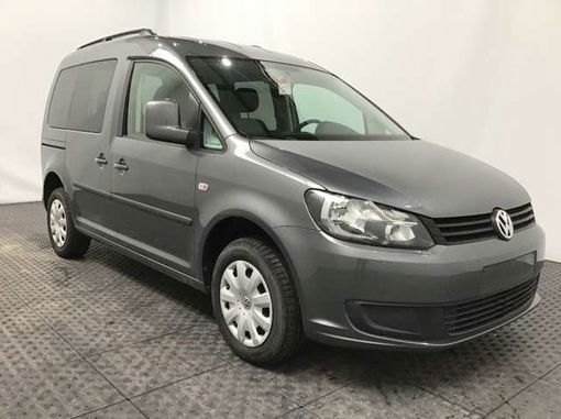 Volkswagen Caddy 1.6 CR TDi Comfortline DSG