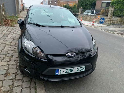 Ford Fiesta 1.25i Titanium Airco Garantie