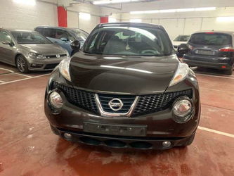 Nissan Juke 1.5 dCi 2WD Tekna Leather DPF Gps Camera