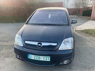 Opel Meriva 1.7 CDTi Cosmo FAP