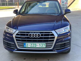 Audi Q5 2.0 TDi Design Quatro