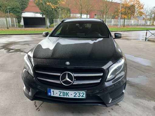 Mercedes GLA 200 d Activity Edition