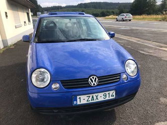 Volkswagen Lupo 1.4 TDi Igloo Open Air Premier Main