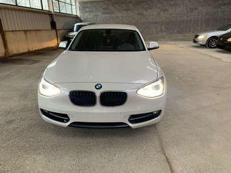 BMW 118 1 HATCH DIESEL - X Drive 2011 M Sport interieure