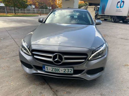 Mercedes C 200 avangard ful option sauf le toi