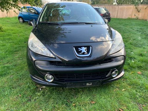 Peugeot 207 1.4 HDi Sporty