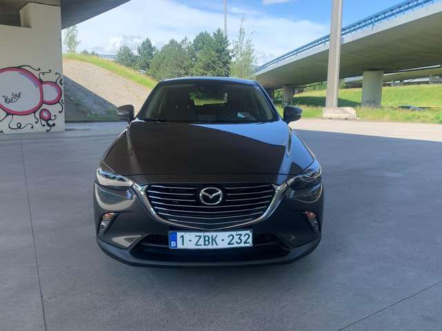 Mazda CX-3 1.5 SKYACTIV-D 4WD Skycruise
