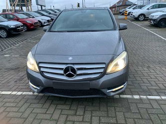 Mercedes B 180 B180 CDi Gps Exeno Toi pano