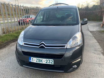 Citroen Berlingo 1.6 BlueHDi Feel Premiere main