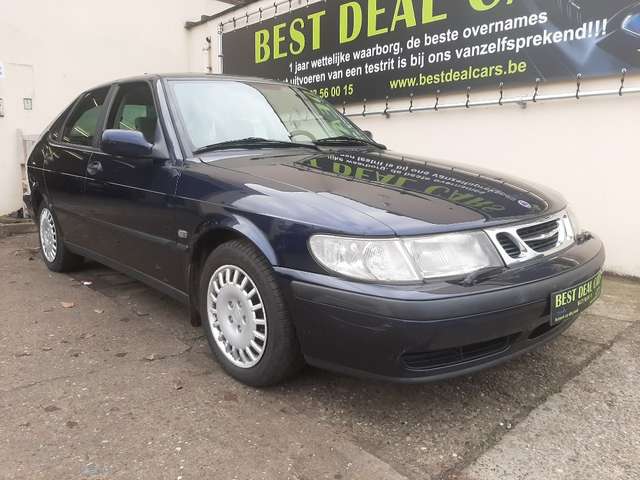 Saab 9-3 2.0 Turbo LPT S Luxury