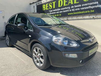 Fiat Punto 1.3 Multijet 16v 360°