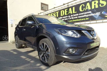 Nissan X-Trail 1.6 dCi 4WD Tekna 1 An/Jaar Garantie!!!
