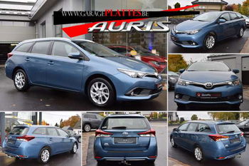 179 Used Toyota Auris In Stock In Belgium