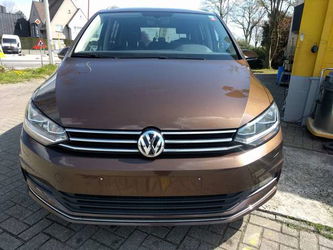 Volkswagen Touran 1.4 TSI Highline