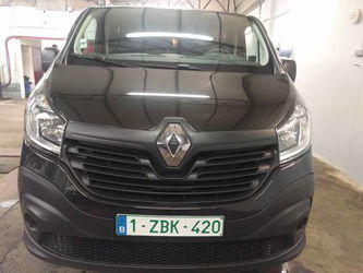 Renault Trafic PERFECTE STAAT 14640 EURO NETTO 22000KM!!!