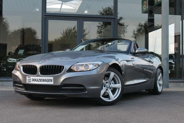 BMW Z4 2.0i sDrive /TOPSTAAT/Leer/Navi+/Hifi ++