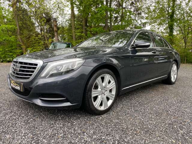 Mercedes S 350 PANO, CAMERA, SOFT CLOSE, KEY LESS