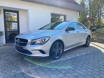 Mercedes CLA 180 CLA NIGHT PAKKET PANO AUT NAVI!!!