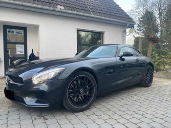 Mercedes AMG GT 4.0 V8 BiTurbo