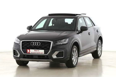 Audi Q2 Design 1.6 TDI + GPS + LEDER + PDC + SCHUIFDAK + C