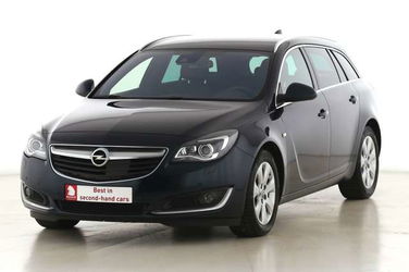 Opel Insignia SPORTS TOURER COSMO 1.6 CDTI ECOFLEX + GPS + LEDER