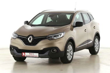Renault Kadjar Bose Edition 1.5dci Energy EDC + GPS + LEDER + CAM