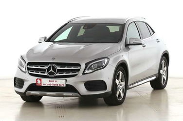 Mercedes GLA 200 AMG Business Solution d + GPS + CAMERA + PDC + CRU
