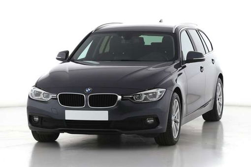 BMW 318 Touring d + GPS + LEDER + CRUISE + PDC + ALU 17
