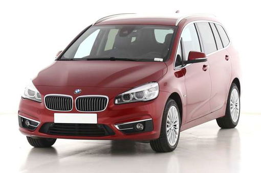 BMW 216 Gran Tourer dA + 7PL + GPS + LEDER + CRUISE + PDC