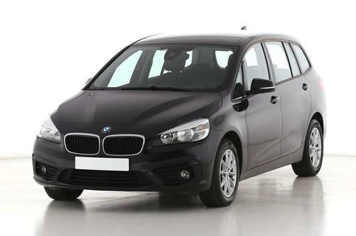 BMW 216 Gran Tourer dA + GPS + PDC + TREKHAAK + CRUISE + A