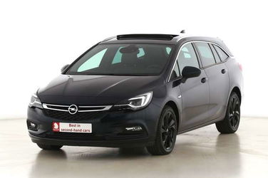 Opel Astra SPORTS TOURER1.6 CDTI DYNAMIC + GPS + LEDER + CAME