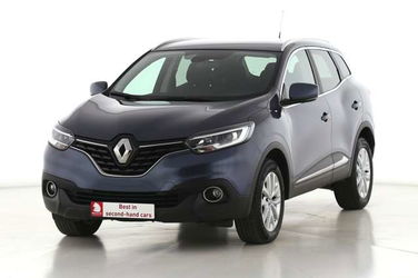 Renault Kadjar Limited 1.5dci Energy + GPS + PDC + CRUISE + AIRCO