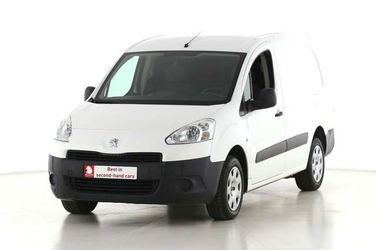 Peugeot Partner Confort L2H1 1.6 HDI + PDC + TREKHAAK