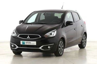 Mitsubishi Space Star Instyle 1.2i + GPS + CRUISE + AIRCO + ALU