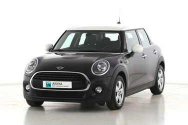 MINI Cooper 1.5i + GPS + PDC + CRUISE + AIRCO + ALU