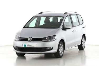 Volkswagen Sharan 2.0TDi + 7 PL + PDC + AIRCO + ALU