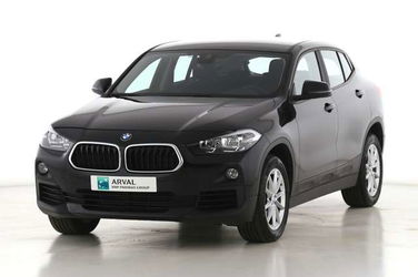 BMW X2 sDrive 18i + GPS + PDC + CRUISE + AIRCO + ALU 17